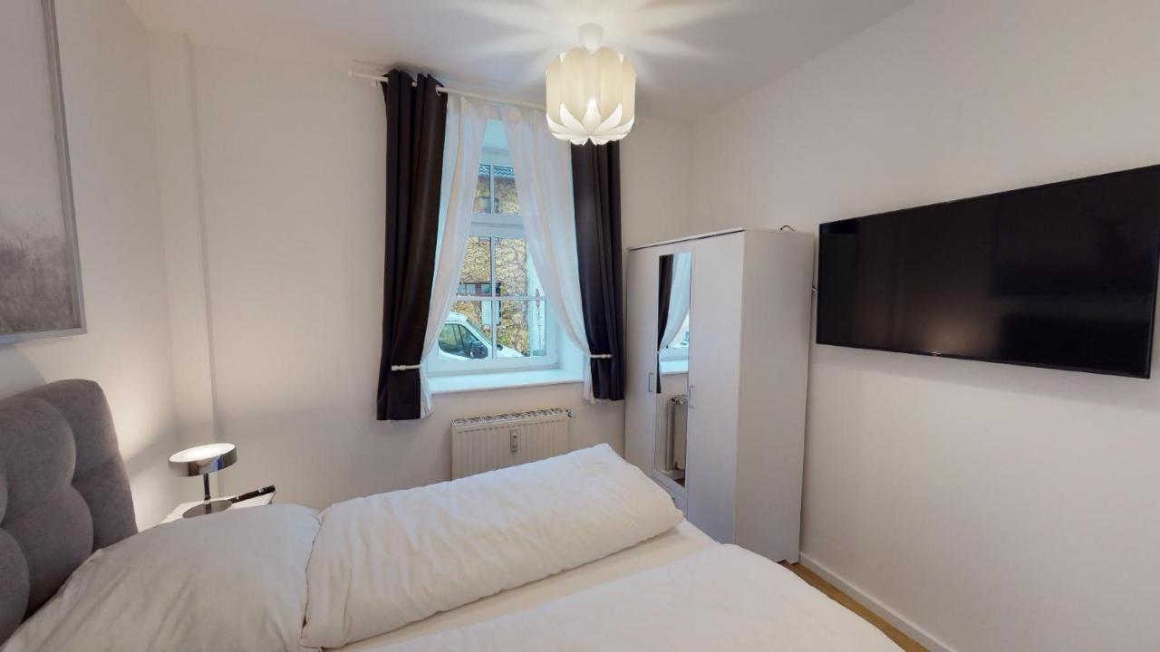 Lieblingsapartment No.2 In Top Citylage Mit 1 Sz Rostock Extérieur photo