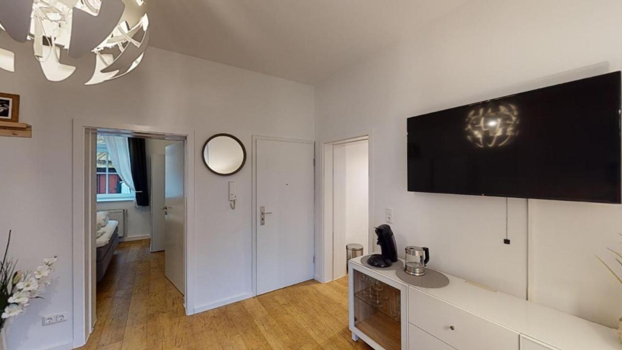 Lieblingsapartment No.2 In Top Citylage Mit 1 Sz Rostock Extérieur photo