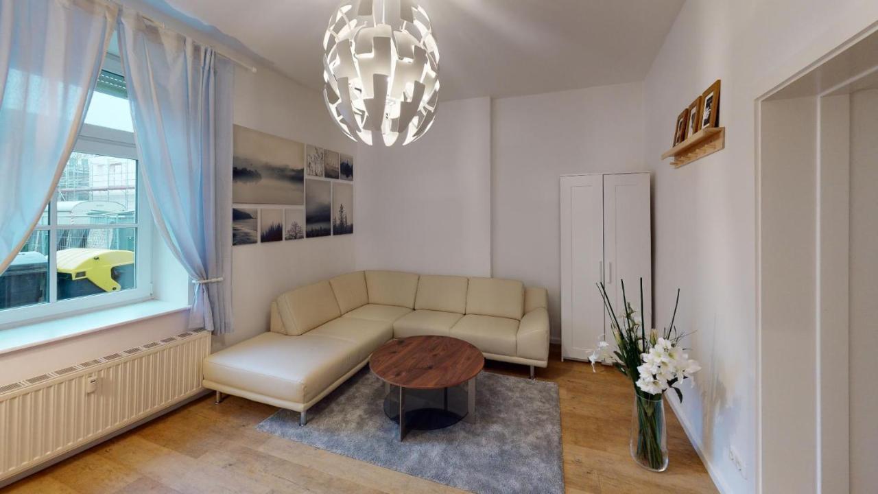 Lieblingsapartment No.2 In Top Citylage Mit 1 Sz Rostock Extérieur photo