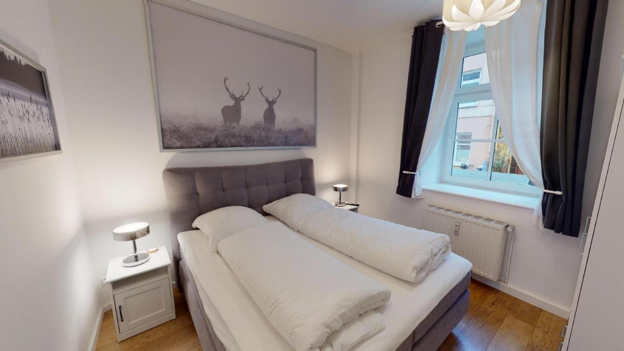 Lieblingsapartment No.2 In Top Citylage Mit 1 Sz Rostock Extérieur photo