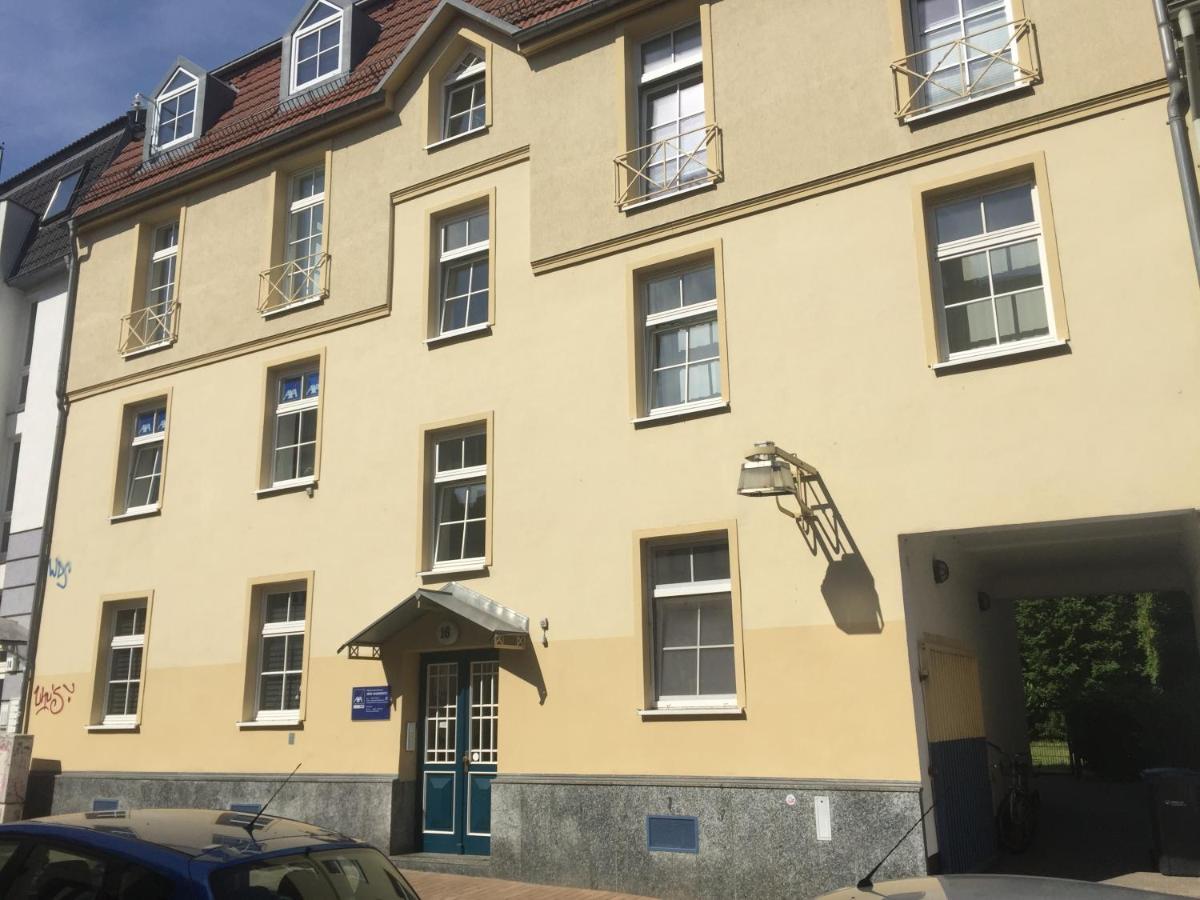 Lieblingsapartment No.2 In Top Citylage Mit 1 Sz Rostock Extérieur photo